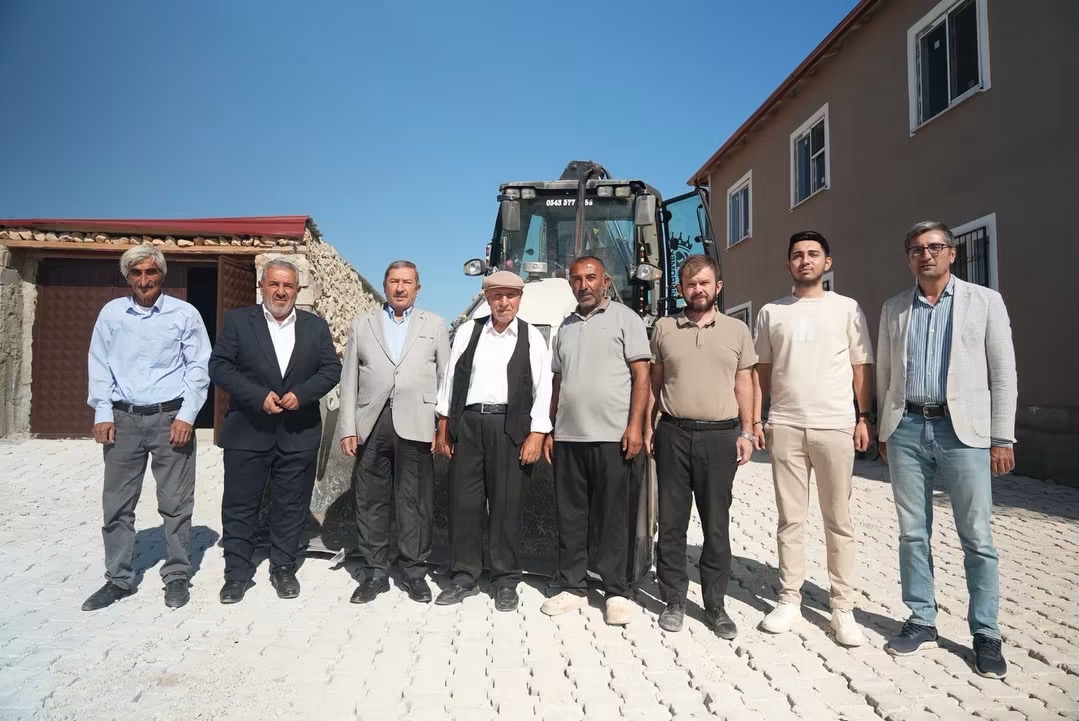 Bozkurt’un Hedefi: 120 Bin Metrekare Kilit Taşı