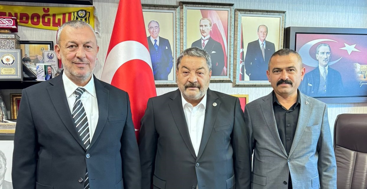 Fendoğlu’ndan Darende’ye selam