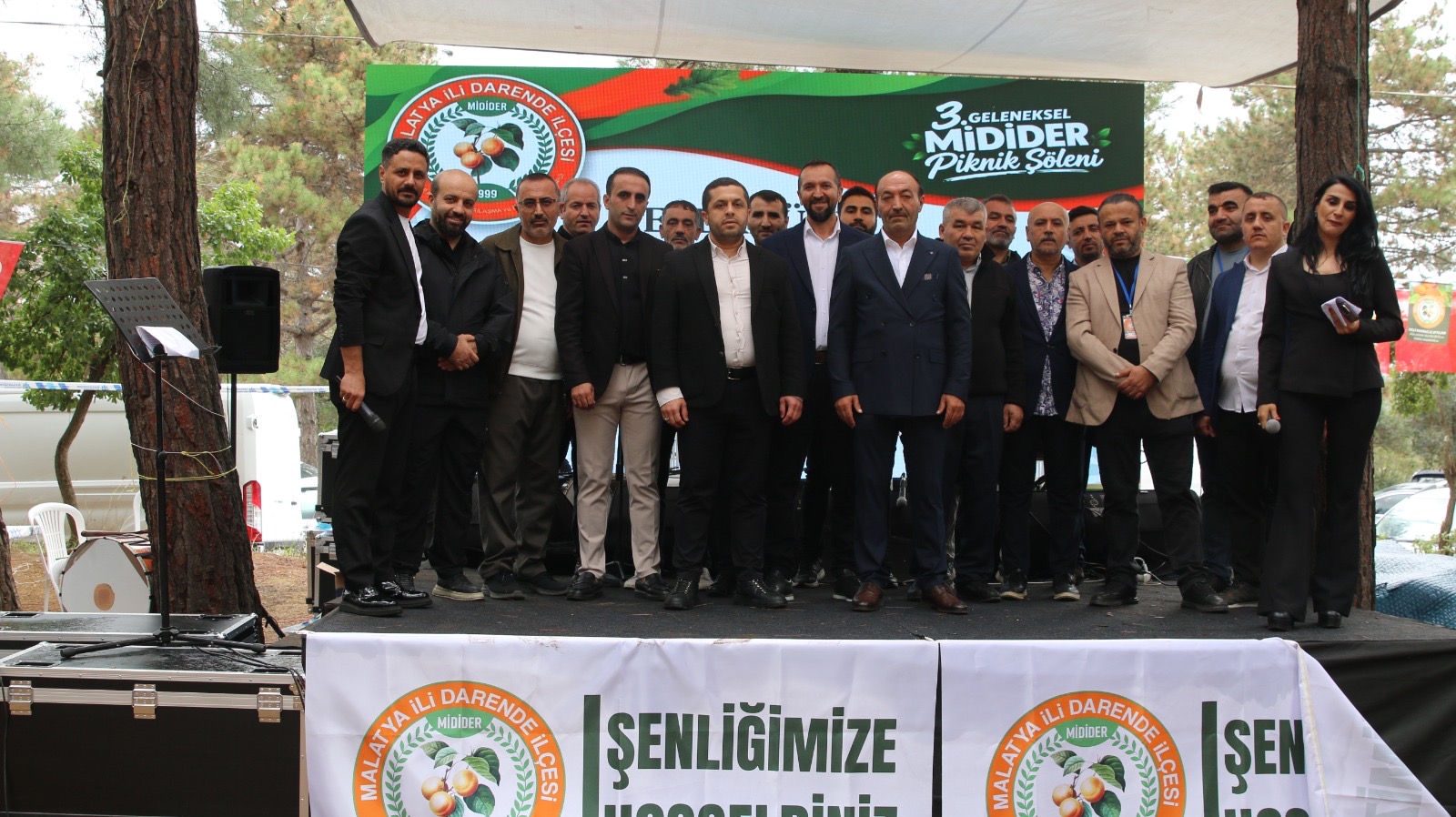 MİDİDER İstanbul’da hemşehrilerini buluşturdu