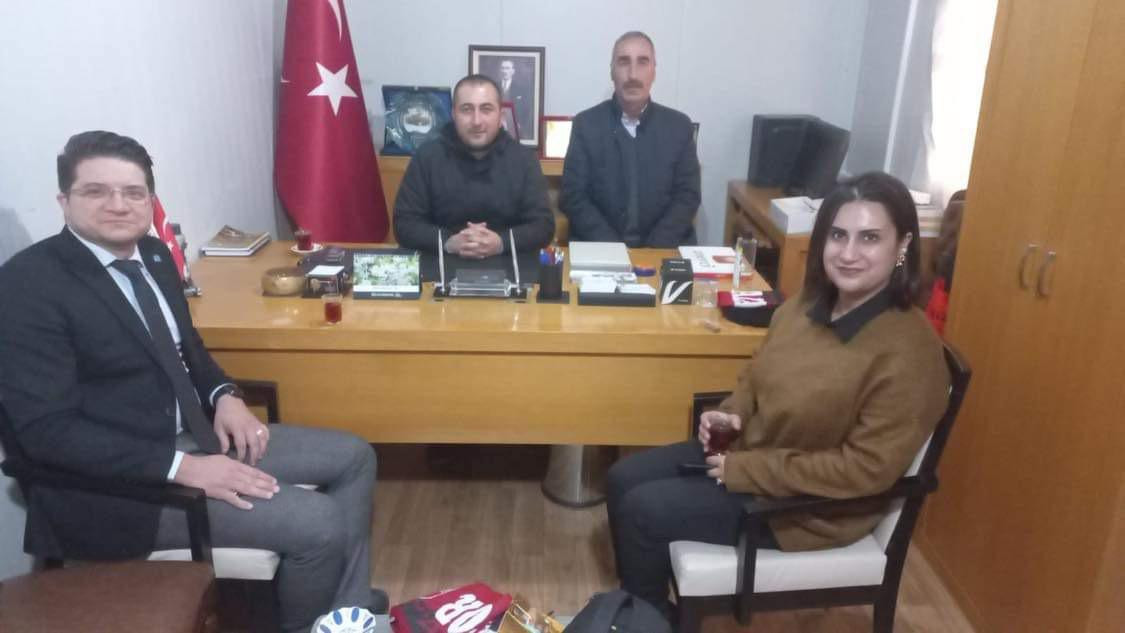 Fırat Elektrik’ten muhtarlara teşekkür