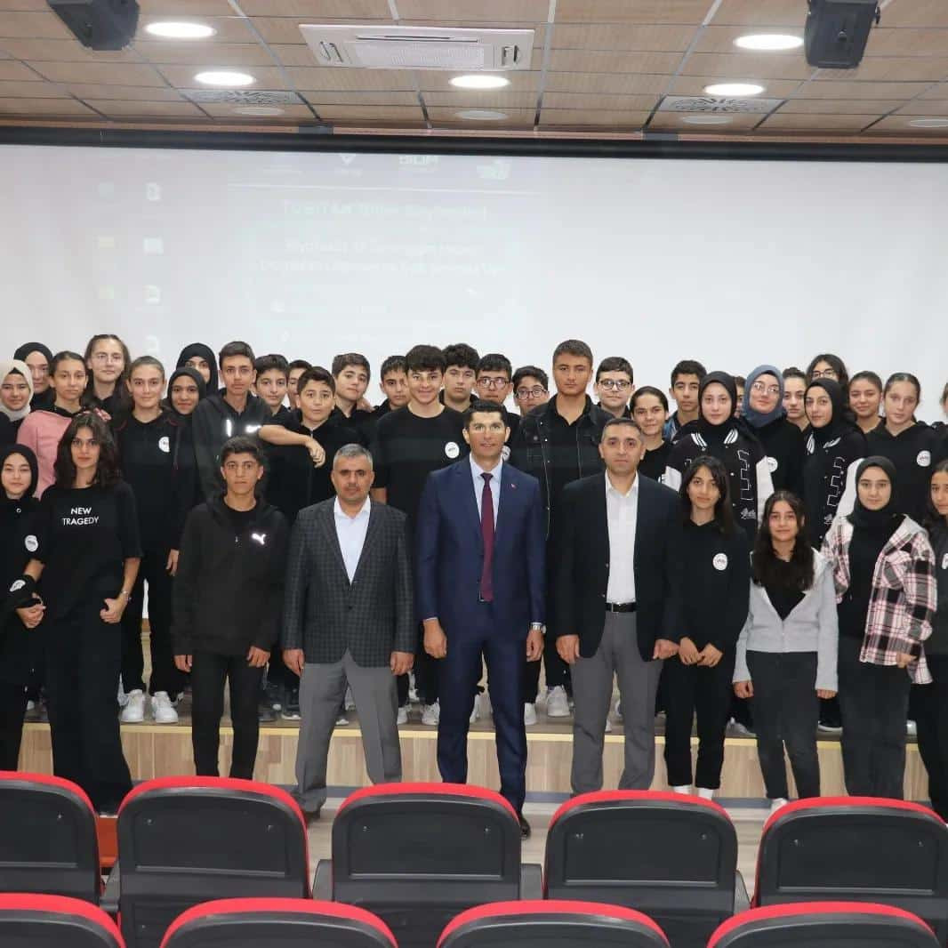Geleceğin İnşası konuşuldu