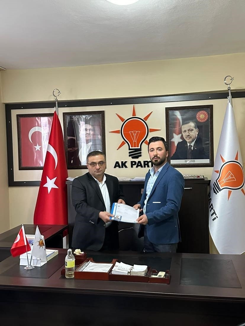 Gençlere’ de Hizmete Talip