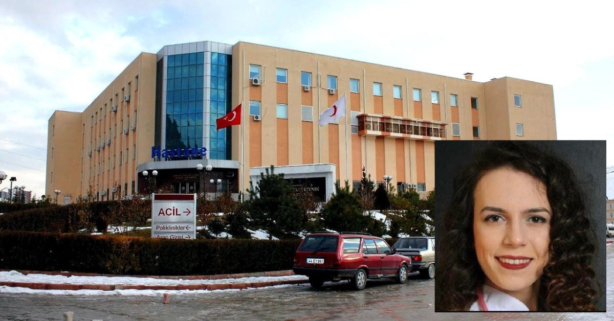 Genel cerrah Atalay, göreve başladı