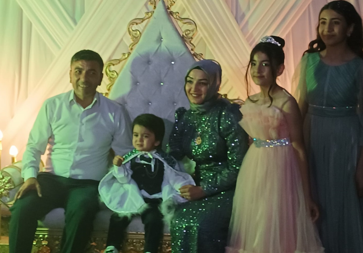 Gök ailesinin mutlu günü