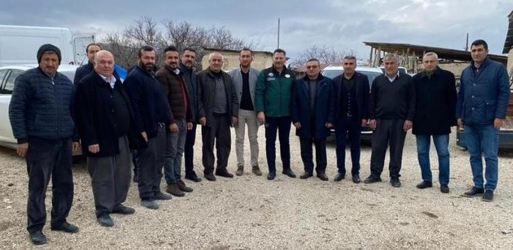 Gökderen’i Elazığ DSİ sulayacak