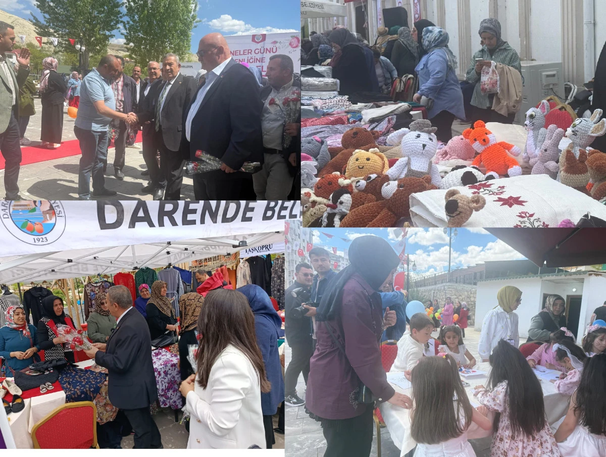 Gönül Bahçesi, Annelerle Şenlendi