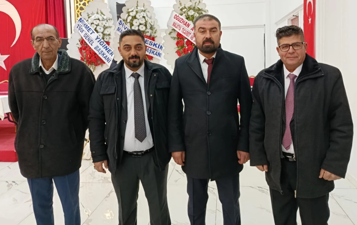 Gümüşay, Yeniden Başkan