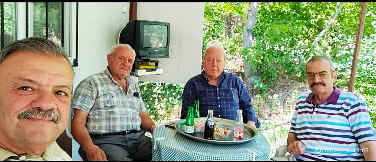 Günpınar deyince akan sular duruyor