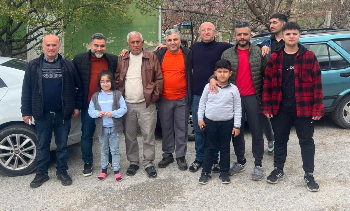 Günpınar Gelenekleri Yaşatıyor