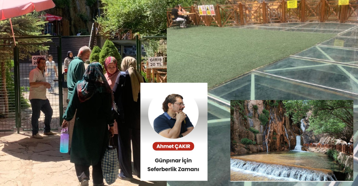 Günpınar İçin Seferberlik Zamanı