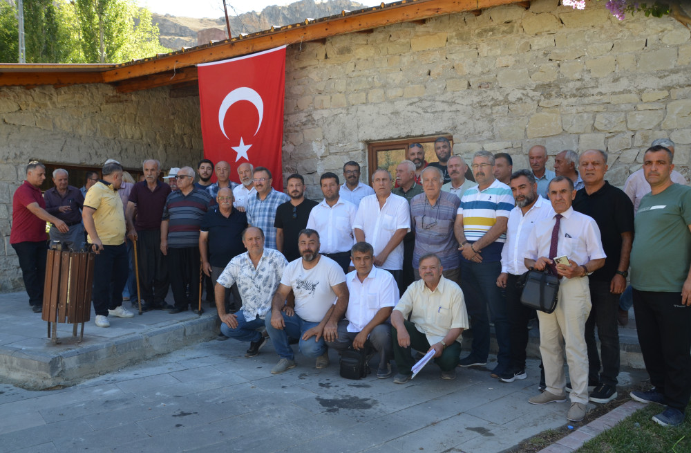 Günpınar Vakfında Güneş Yeniden Başkan