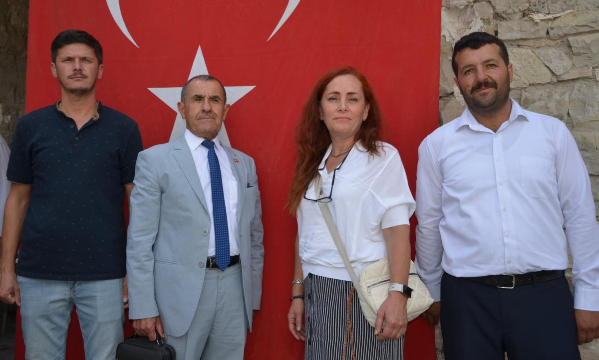 Günpınar’da Ali Uyanık dönemi