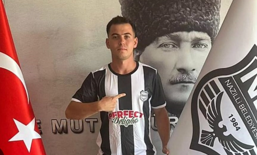 Günpınarlı Futbolcu, 2. Lig’e Transfer Oldu