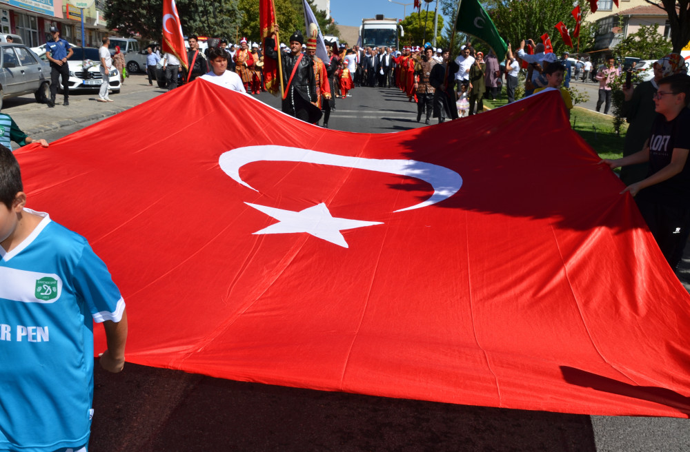 Güreş Festivali Coşku İle Başladı
