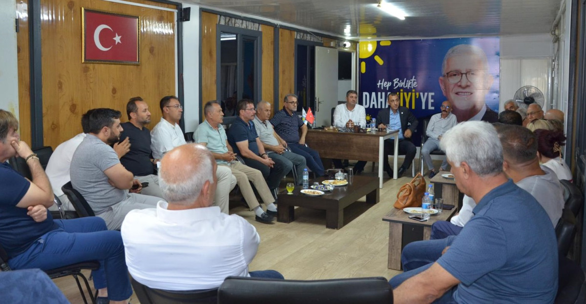 Güzel: İYİ Parti iktidarı belirleyecek
