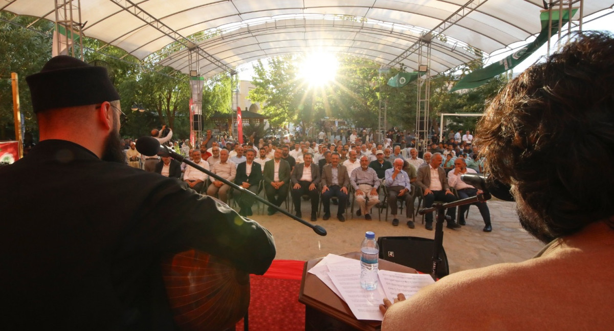 Hasbahçe’de tasavvuf mûsikisi konser