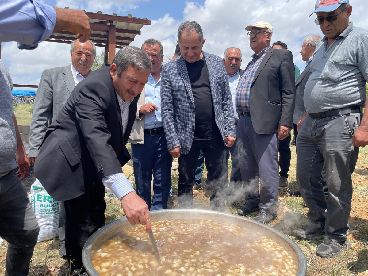 Hatun Ana Anma Şenliği Yapıldı
