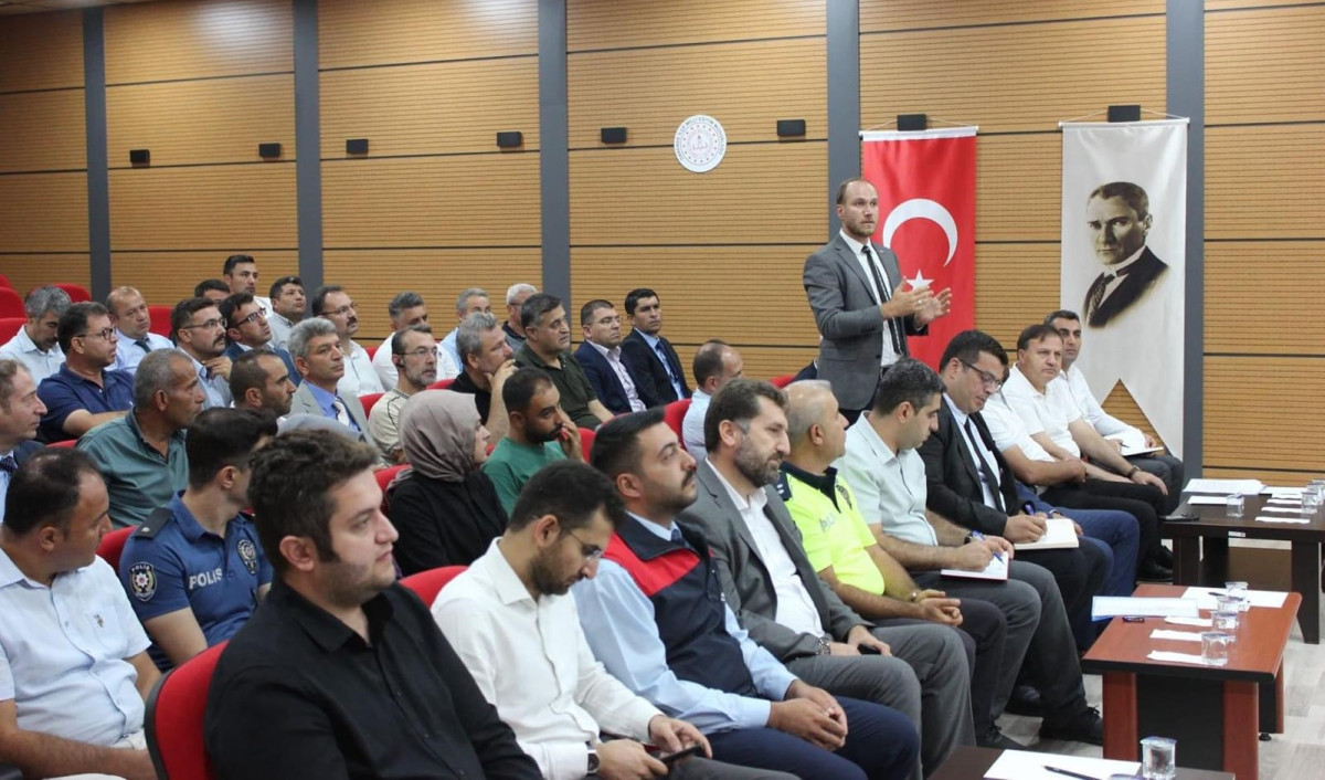 Herkesin Katkısıyla Başarı Gelir