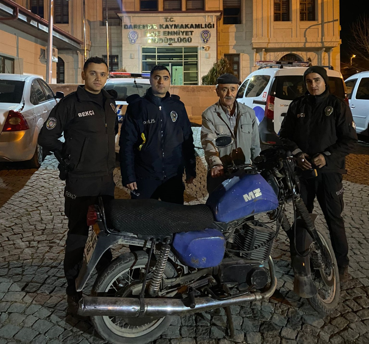 Hırsız, 50 saatlik kayıttan bulundu