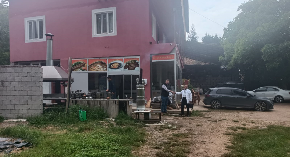 Hobisi, işi oldu!