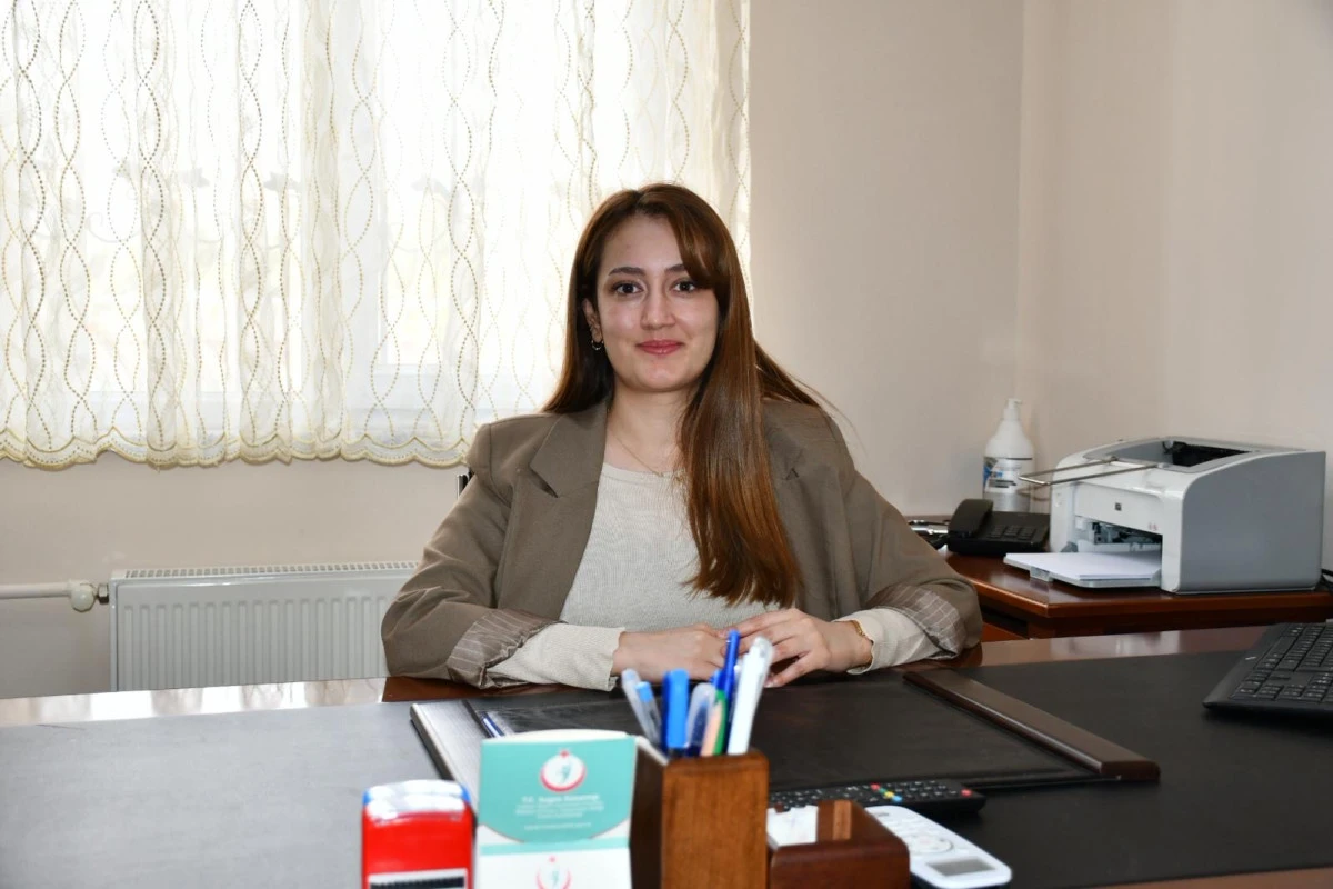 Hulusi Efendi’ye yeni başhekim yardımcısı
