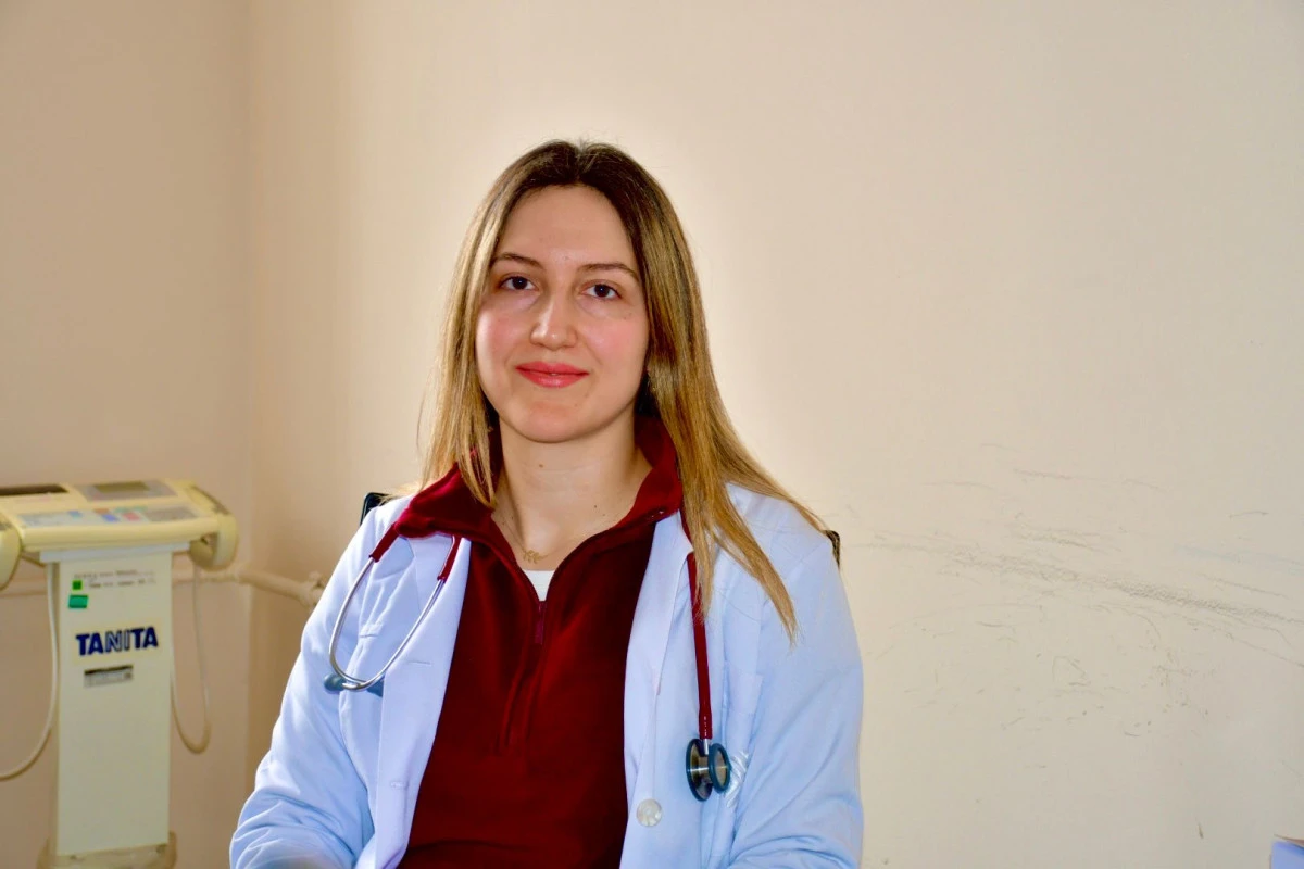 Hulusi Efendi’ye Yeni Dahiliye Uzmanı