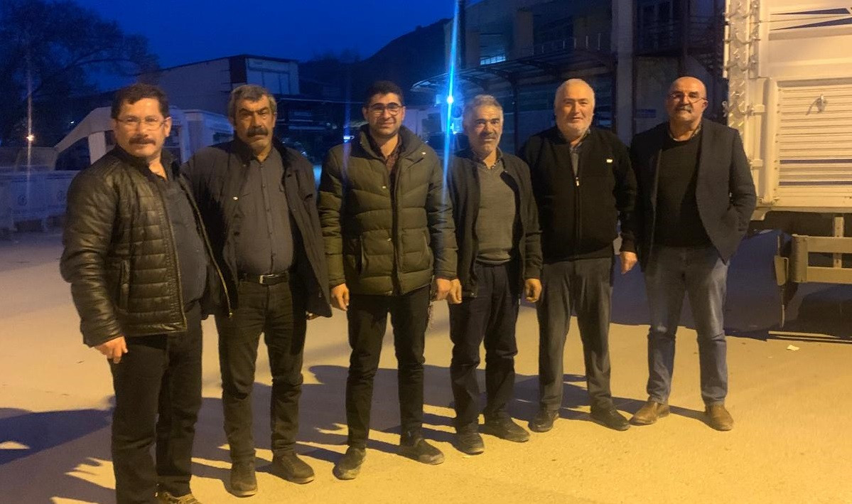 İki meclis üyesini göndereceğiz