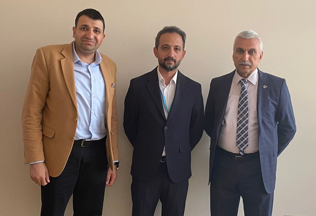İlhan Gök, başhekim yardımcısı oldu