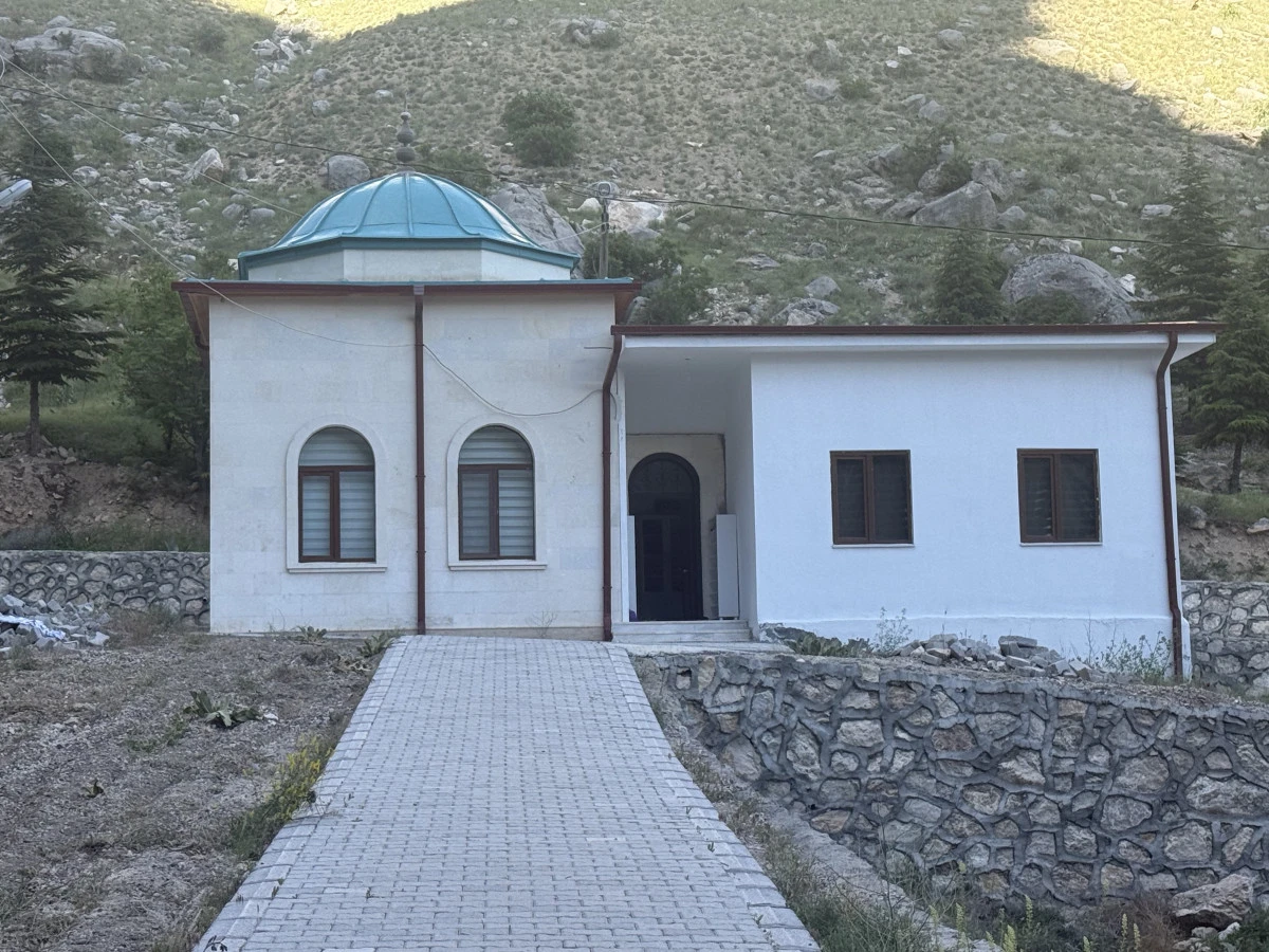 Ilıca’da Doğa ve Maneviyat Buluşuyor