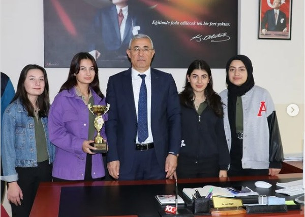 İnce’den okul ziyaretleri