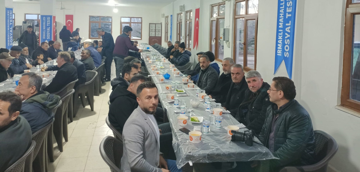 Irmaklı, örnek olsun