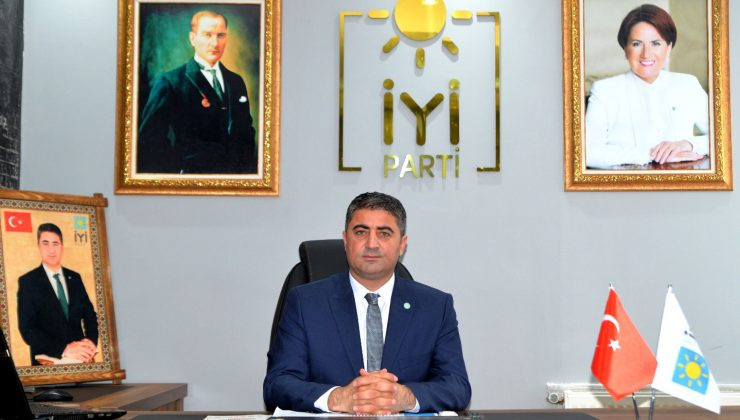 İYİ Parti Malatya İl  Başkanlığına Yıldız Atandı