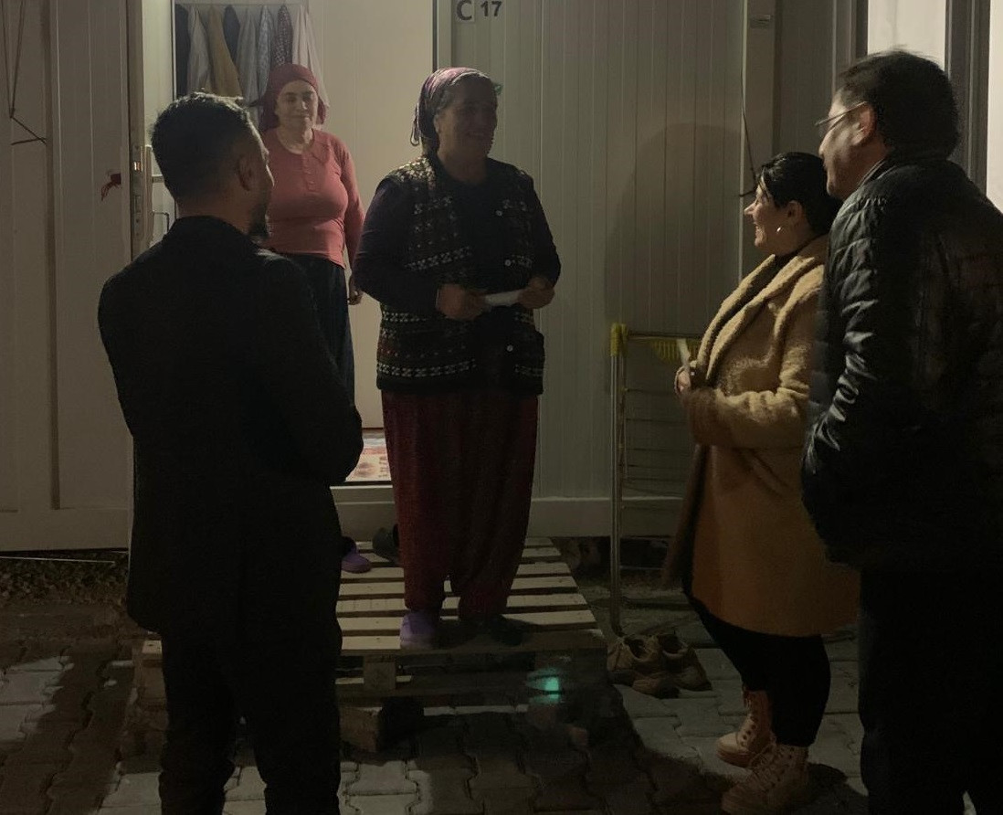 İYİ Parti, meclis üyelerine destek istedi