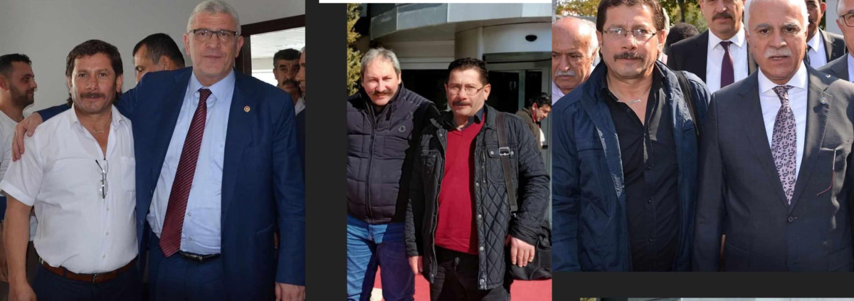İYİ Parti’de Dervişoğlu, dönemi başladı