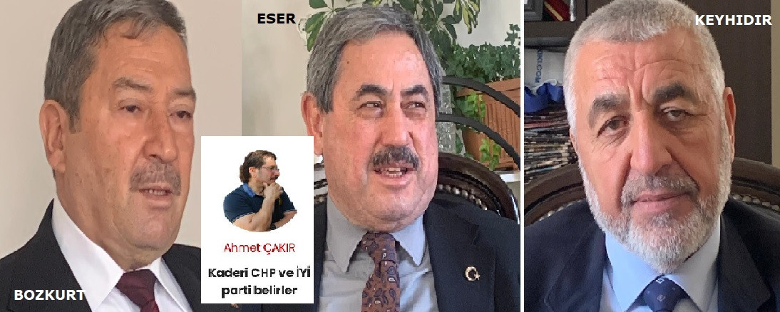 Kaderi CHP ve İYİ parti belirler