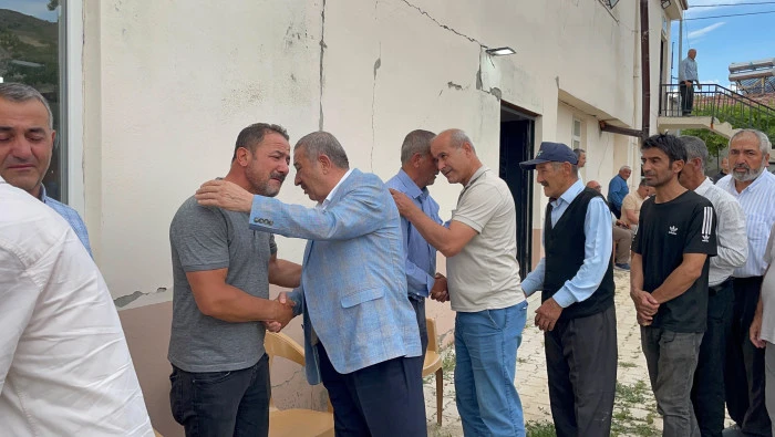 Karabayır’da Acı Veda