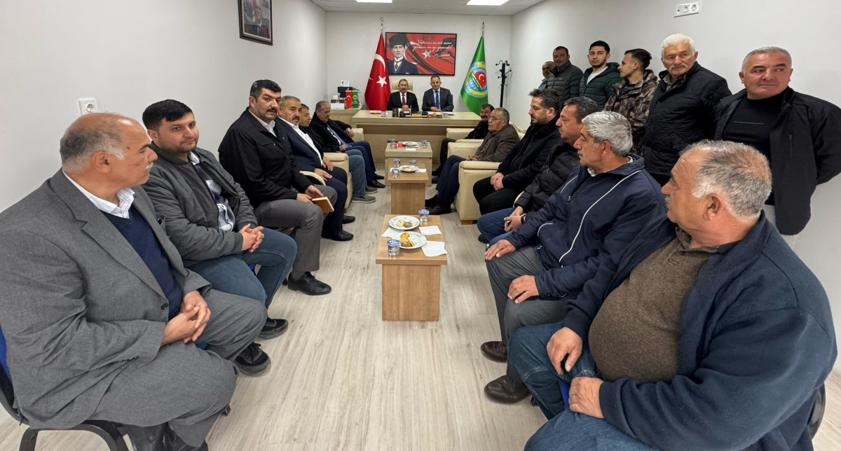 Karaca: Dayanışma önemli