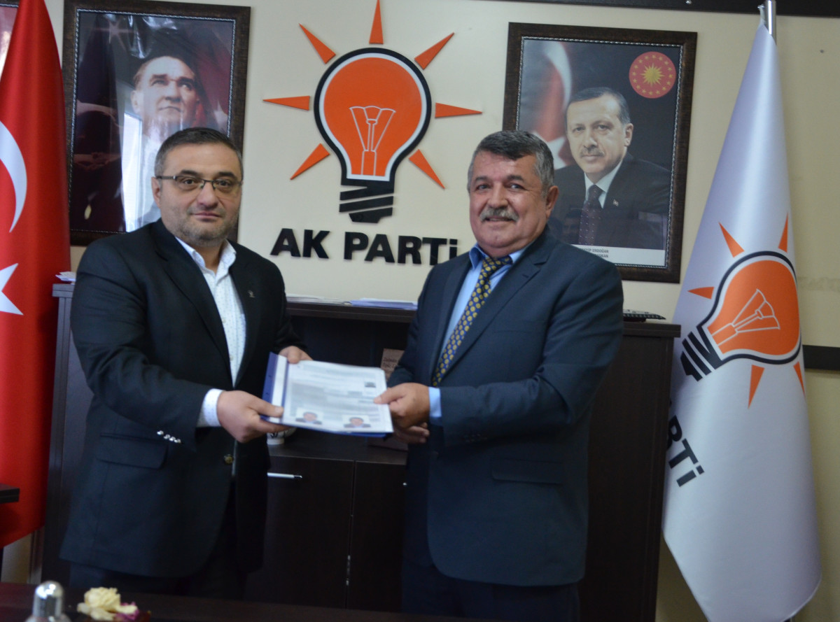 Karagülle: Hizmet borcu için yola çıktım