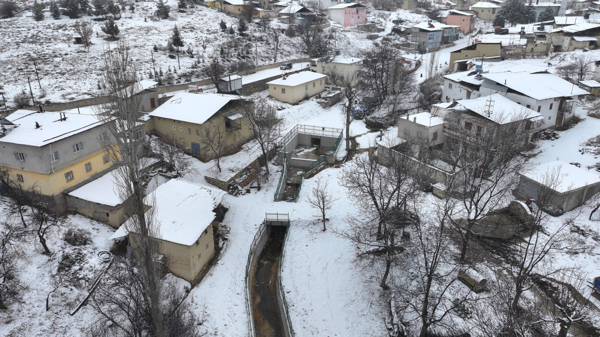 Karaoğuz, taşkınlara hazır