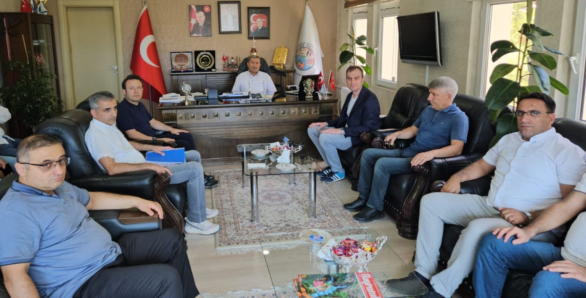 Karayolları yetkilileri neden geldi?