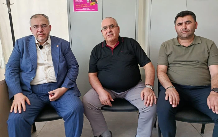 Kayısıya Güvence Şart