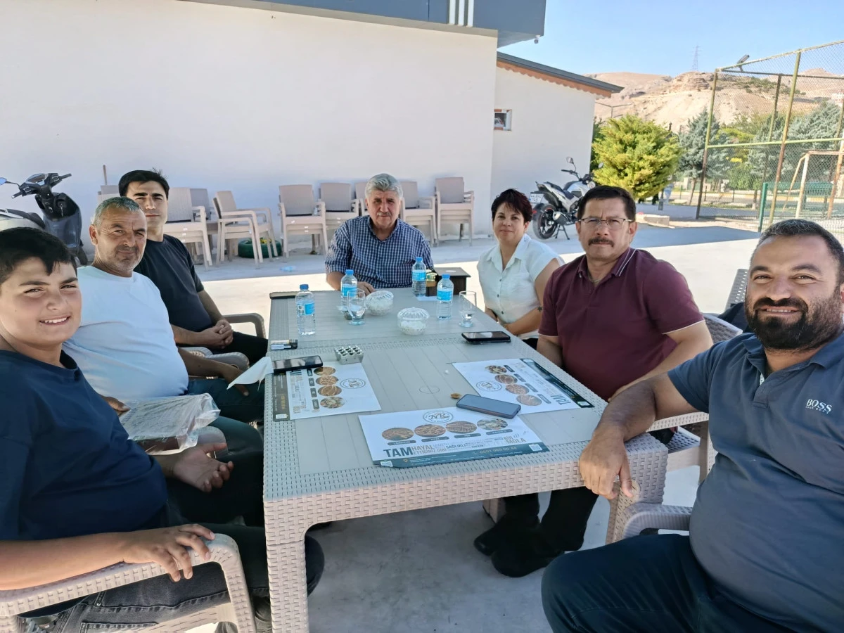 Kaykaç’tan Basına Teşekkür