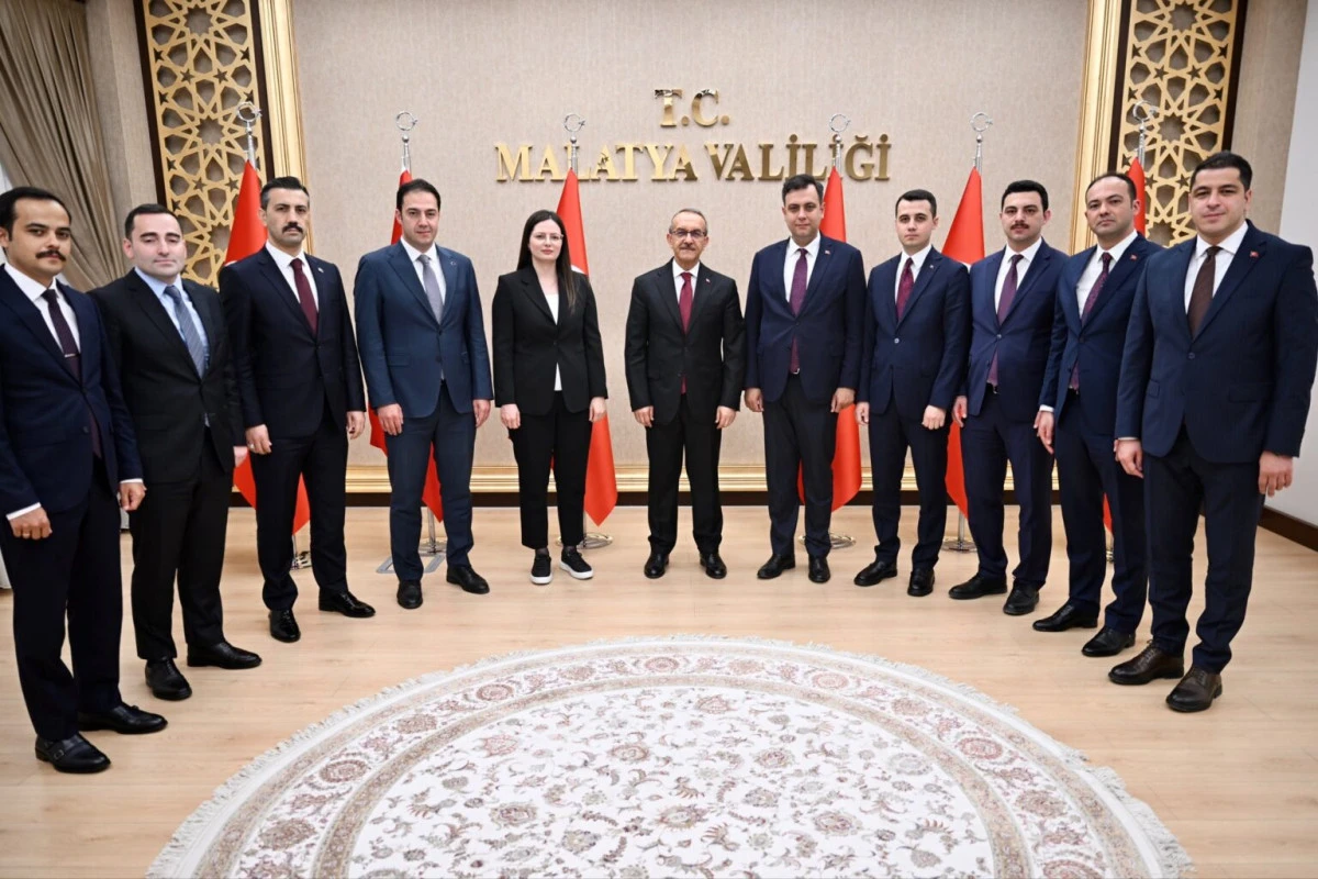 Kaymakam Sirkeci, Görevine Başladı