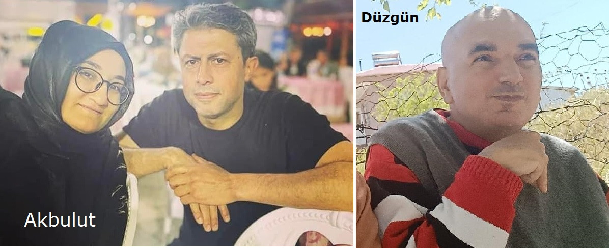 Kazada 3 kişi vefat etti