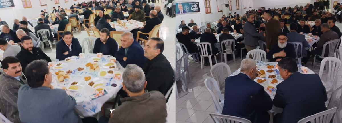 Keyhıdır: Adil Hizmet Bizimle Başlasın