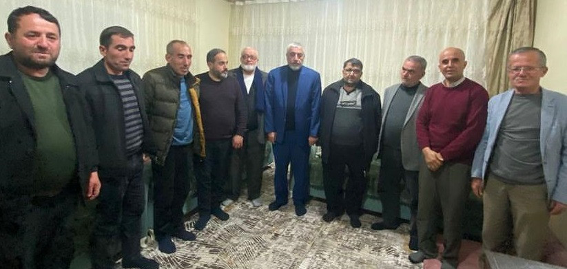 Keyhıdır: İmar ve inşaat izni yok!