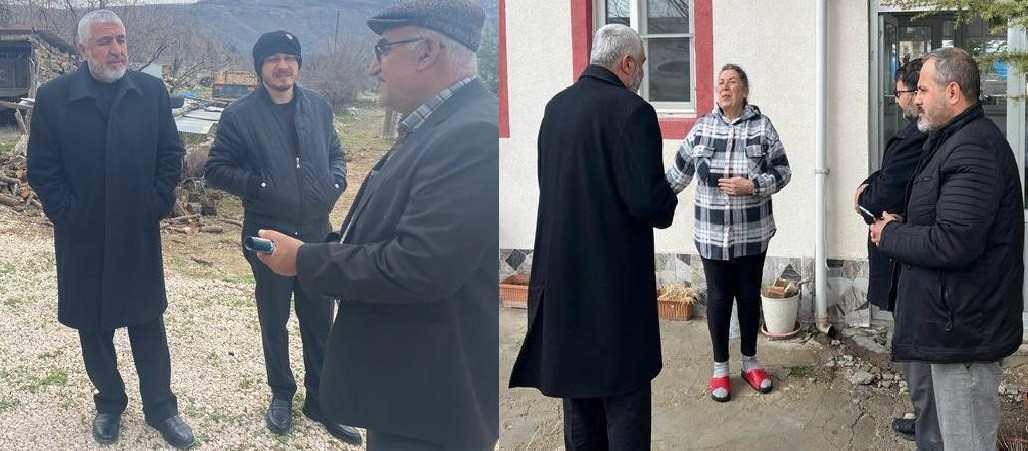 Keyhıdır’dan Ayrımsız Hizmet Sözü