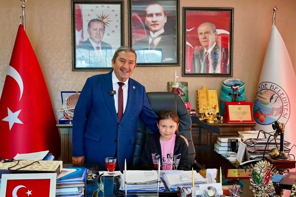 Koltuk Zümra’ya Emanet