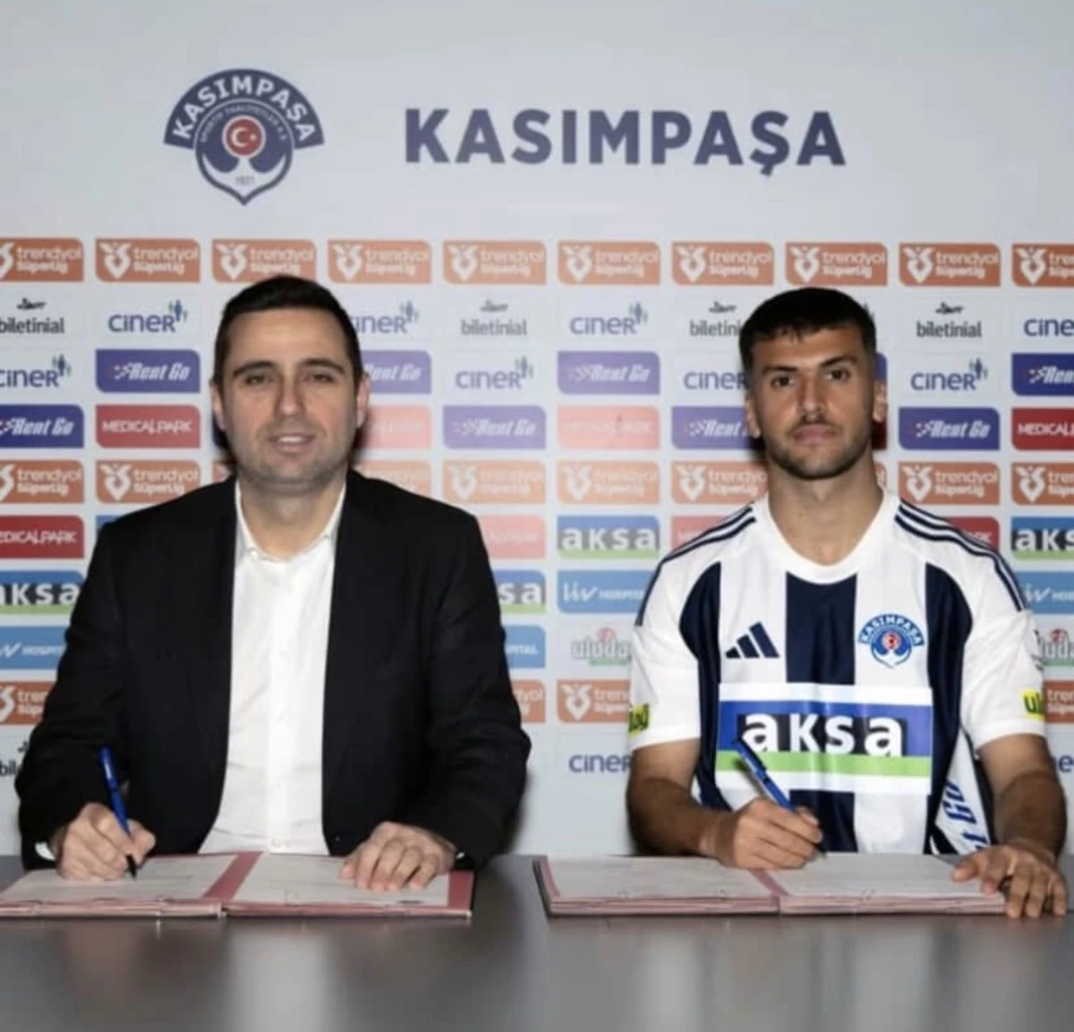 Kölükler’den Kasımpaşa’ya