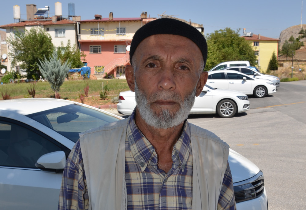 konteyner verilmedi  islim damında kalıyor